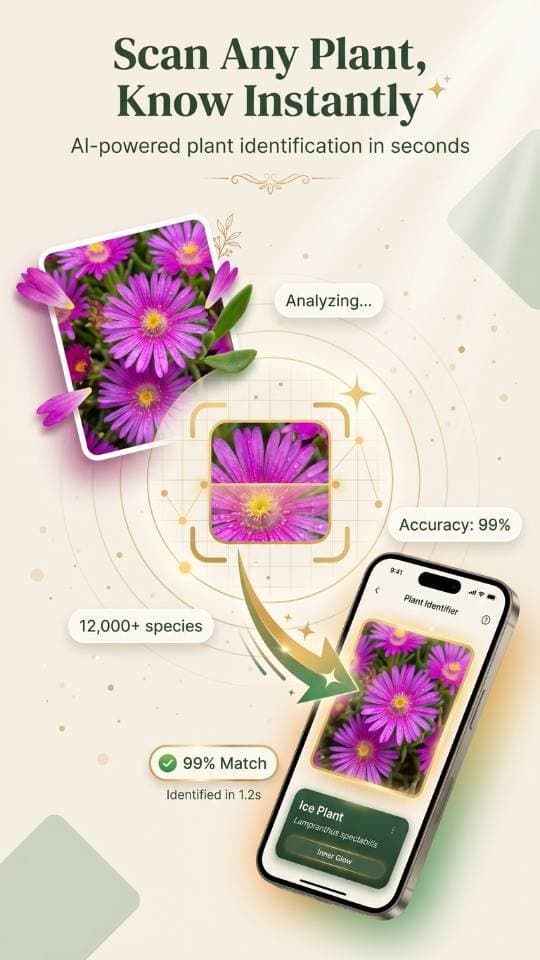 FlorAI AI Garden Design app screenshot 2
